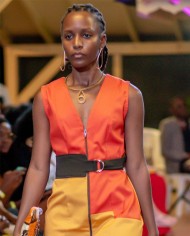 Robe Crayon Patchwork Chic Working Girl