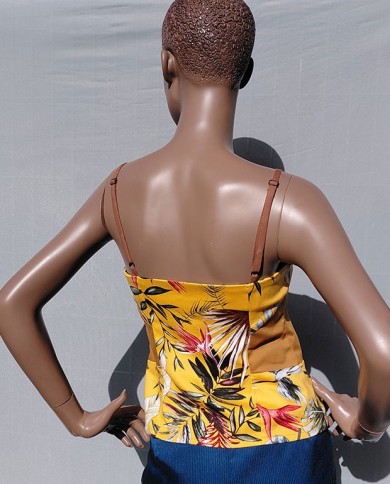 Airy & Chic Flared V-Neck Top for Events